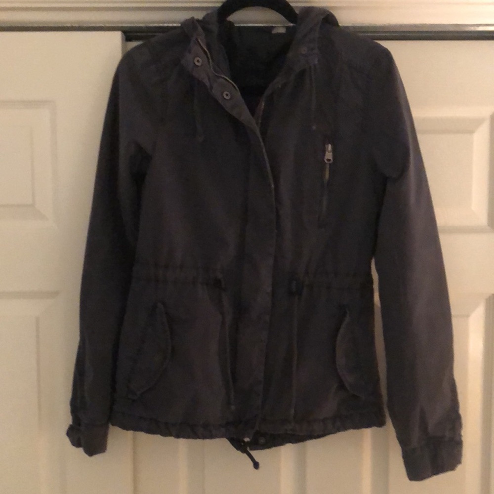 Divided by H&M cotton jacket